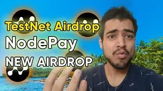 Nodepay Airdrop | New Testnet Airdrops | Latest Airdrops 2024 | Earn Money Online