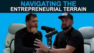 Navigating the Entrepreneurial Terrain With Tyler Hall | Episode 256