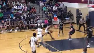 2016-17 Basketball - Conroe vs The Woodlands College Park