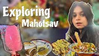 Exploring mahotsav *vlog* #vlog #exploring #foryou 