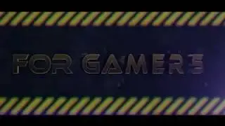 For Gamers Заставка - Добро пожаловать!