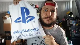 #TeamNuitBlanche