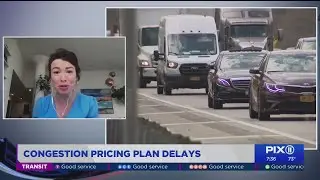 NYC congestion pricing: How it could work and why it matters