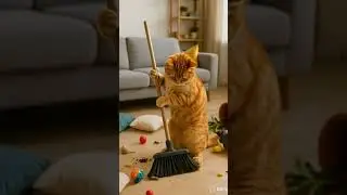 Kural basit dağıtan toplar... 😂 #subscribe #cat #trending #funny #cute