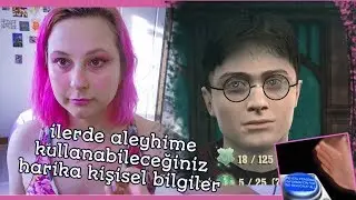 Depresyon, Anksiyete, Psikoloğa Gitmek? Benim Deneyimlerim - Oyunlu Sohbet Vlog