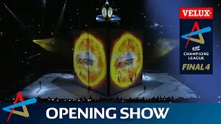 Opening Show | FC Barcelona vs KS Vive Tauron Kielce  | 2015 VELUX EHF FINAL4