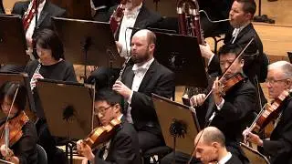 Afkham Conducts R. Strauss' Death and Transfiguration