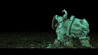 Darksiders II Deathinitive Edition death vs basileus and achidna