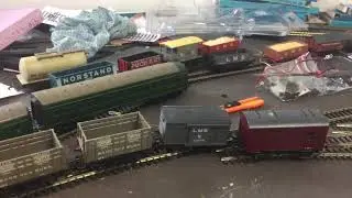 #Model 27  My Model Railway : Layout Update