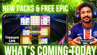 What's coming today 💥 Free Epic, Free Rewards 😱