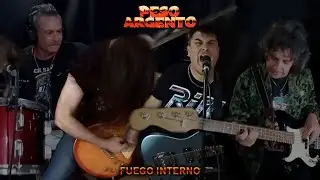 PESO ARGENTO - Fuego interno - Feat. CHAYE