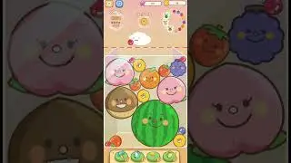 偽スイカゲームpart24【watermelon game】