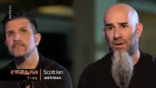 Anthrax   Berlin Live 2016  tour 4AK