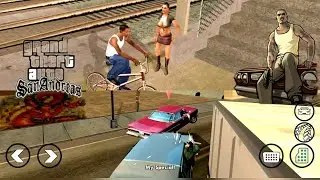 GTA SAN ANDREAS MOBILE MODE PACK #gaming #gta #viral #pubgmobile #freefire #video #gamingvideos #new