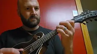2023 Northfield F5S mandolin