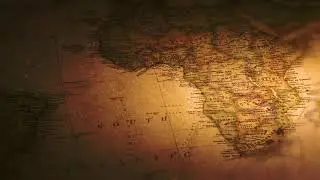 Old Map backdrop loop