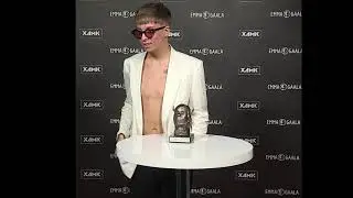 Xamkin haastattelussa William - Vuoden striimatuin kotimainen biisi - Emma Gaala 2021