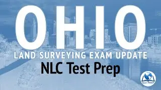 Ohio Land Surveying Exam Update | NLC Test Prep