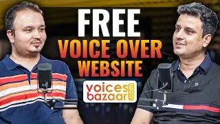 Free Voice Over Platform for Artists? | VoicesBazaar.com | No Registration Fee For Voice Artists