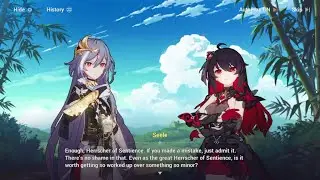 Honkai Impact 3rd - Wilderness Development Logs - Random Encounter Cutscenes
