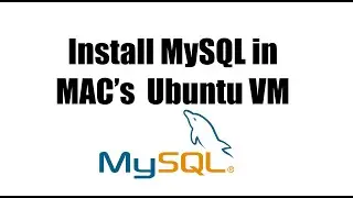 2.Install MySQL with root user in Ubuntu in MacBook AIR M2