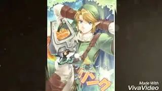 [LoZ] Link x Midna AMV//Holding on by Safetysuit