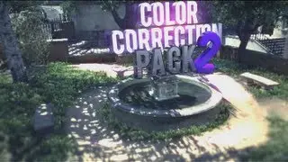 New Color Correction Pack #2