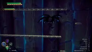 Darksiders Genesis: Platformer secret area
