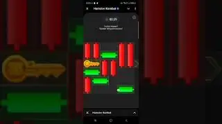 Hamster combat Mini game 24 August 2024