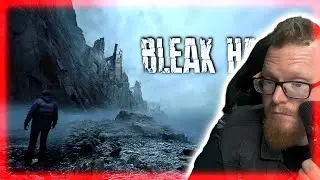 Tytan Tries &mdash; первый взгляд на демоверсию инди-хоррора Bleak Haven (слепое прохождение)