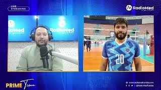 🔵البطولة العربية للكرة الكائرة تأهل النجم الساحلي و الشرطة القطري للنهائي