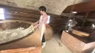 SÜVARİ TABYASINDAKİ KARS PEYNİR MÜZESİNİ GEZDİM.🙏#kars #peynir  #kaşarpeyniri #müzeler #keşfet#viral