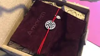 Браслет Дерево жизни от Amorem