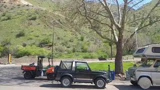 Easter in Hells Canyon Park 2019