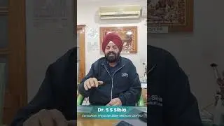 Heart & its Complications by Dr. S S Sibia
