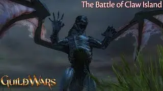 Guild Wars (Longplay/Lore) - 0219: The Battle of Claw Island (Guild Wars 2)