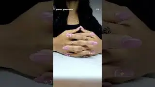 Glamour is a state of mind, and these nails are the proof💅