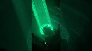 Audio-Reactive Laser x Modular Synth | A2 Laser Cube by StarshineLaser