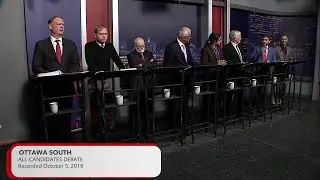 The Local Campaign: Ottawa South (Federal Election 2019)