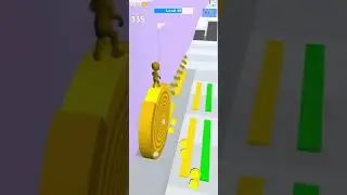 MAX LEVEL Layers Roll - All Levels Gameplay Android,ios shorts # 25