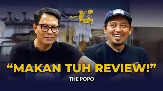 [PART 1] The Popo, Building a Playground in a Warung, and Not Believing in Food Reviews | BEGINU