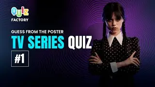 Guess the 20 TV series from the photo | QUIZ 2023