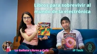 📚 Libros para sobrevivir al mundo de la electrónica