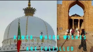 AJMER DARGAH 