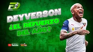 🔴 EN VIVO / DEYVERSON ¿EL REFUERZO DEL AÑO? -  FÚTBOL DIVERSIÓN RADIO /  26 DE ENERO 2026