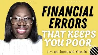 Understanding Why Some People Face Financial Challenges Every Year and How to Overcome Them