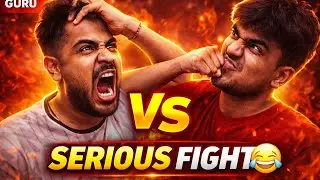 जब Fight Serious Ho&hellip; Par Result Funny 😂 | Anteryami Gaming
