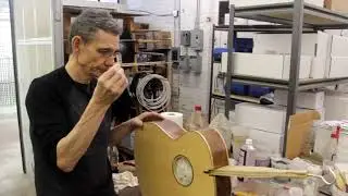 Basic Repair Techniques to Lacquer During Finishing