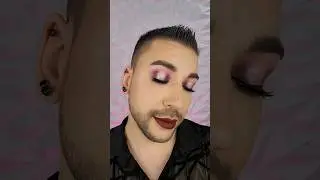 Halo Eyeshadow Feat. Blend Bunny Cosmetics Sugar And Grunge! #shorts
