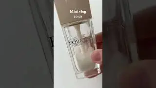 Mini vlog #2026 #rarebeauty #skincare #makeup #vlog #viral #wannabe #influencer #grwm #aestheic